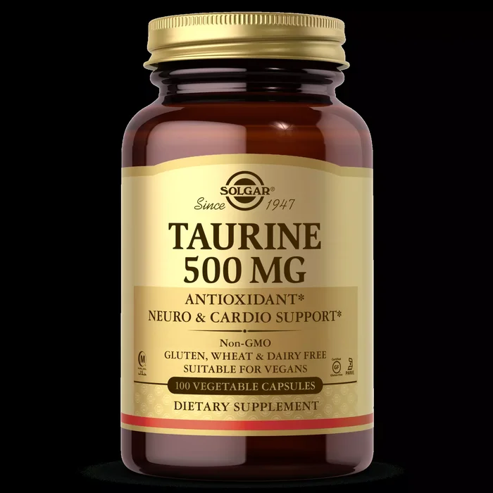 Taurine 500 vCap