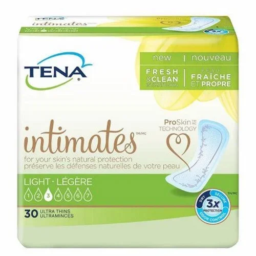 Tena, Bladder Control Pad, 9 Inch , Case Of 5