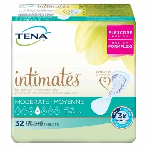 Tena, Bladder Control Pad, Count of 32