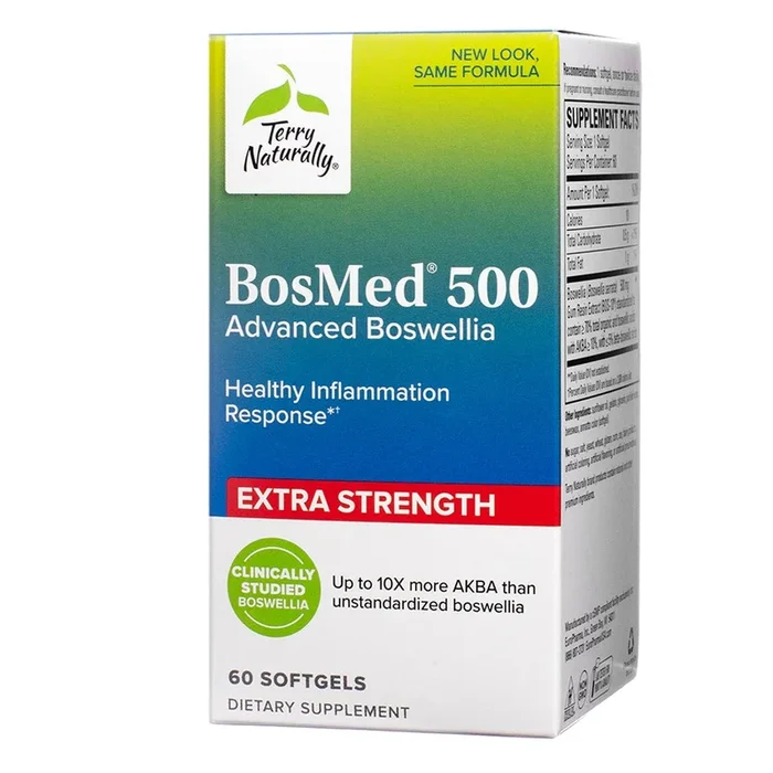 Terry Naturally BosMed 500 Extra Strength