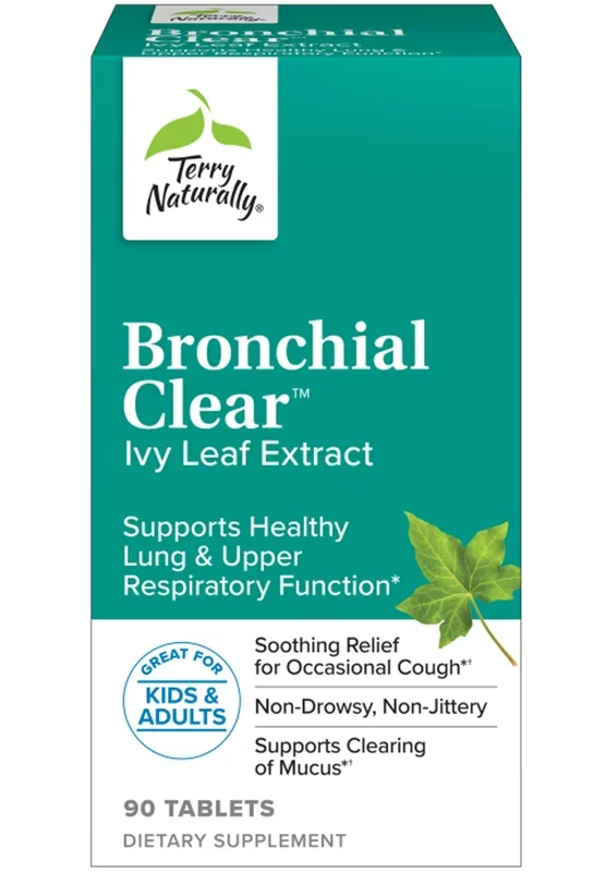 Terry Naturally Bronchial Clear