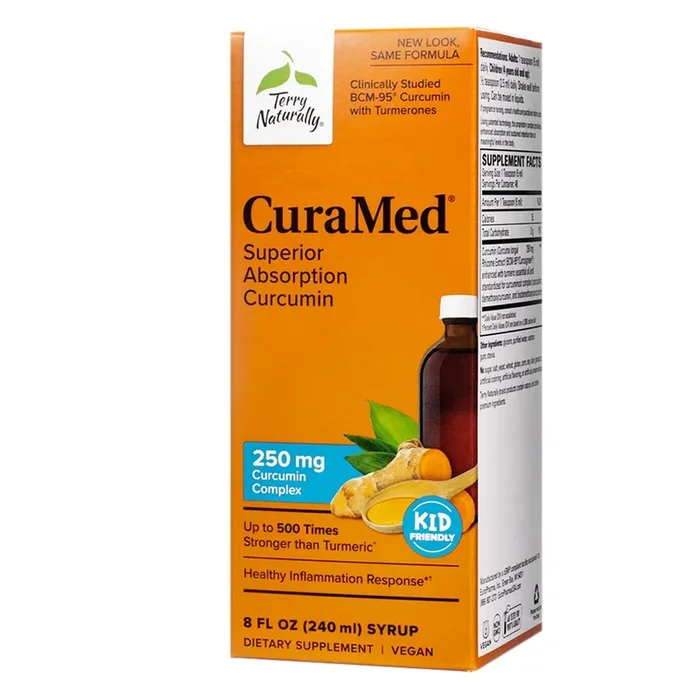 Terry Naturally CuraMed Syrup