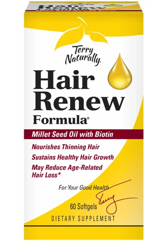 Terry Naturally Hair Renew Formula