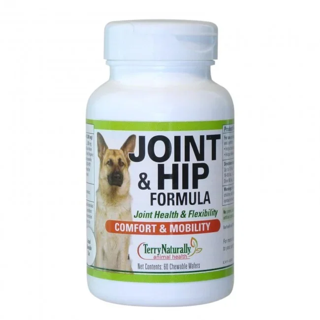 Terry Naturally Joint & Hip Formula 60 Wafers