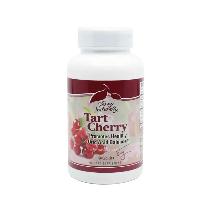 Terry Naturally Tart Cherry Capsules