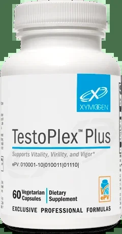 TestoPlex™ Plus 60 Capsules