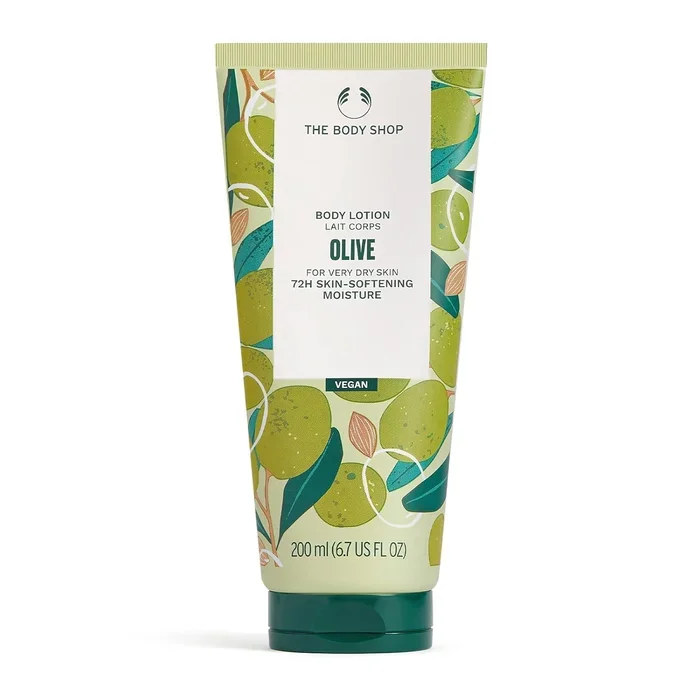 The Body Shop Olive Nourishing Body Lotion – 200 ML