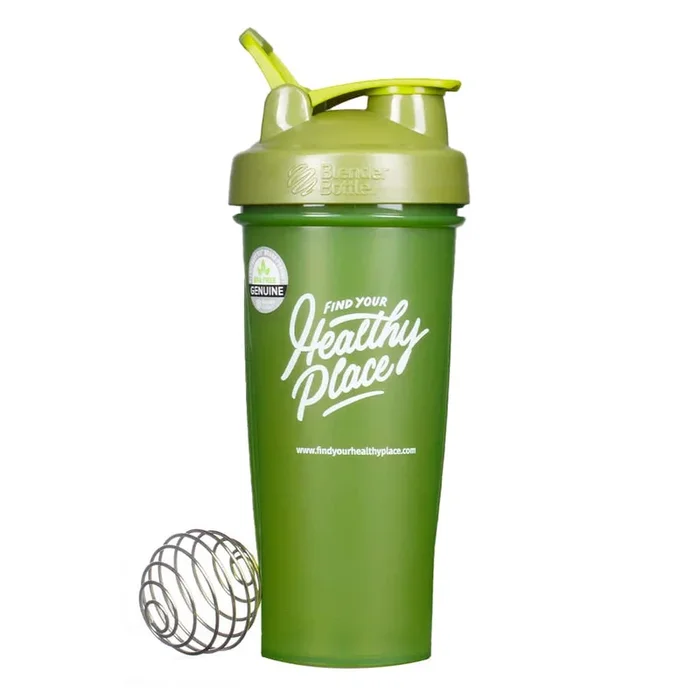 The Healthy Place Blender Bottles