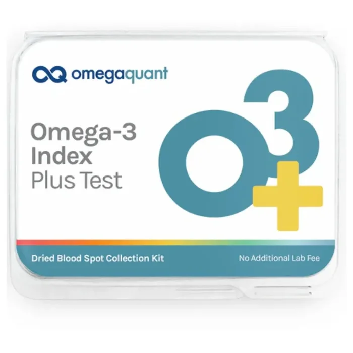 The Omega-3 Index PLUS Test