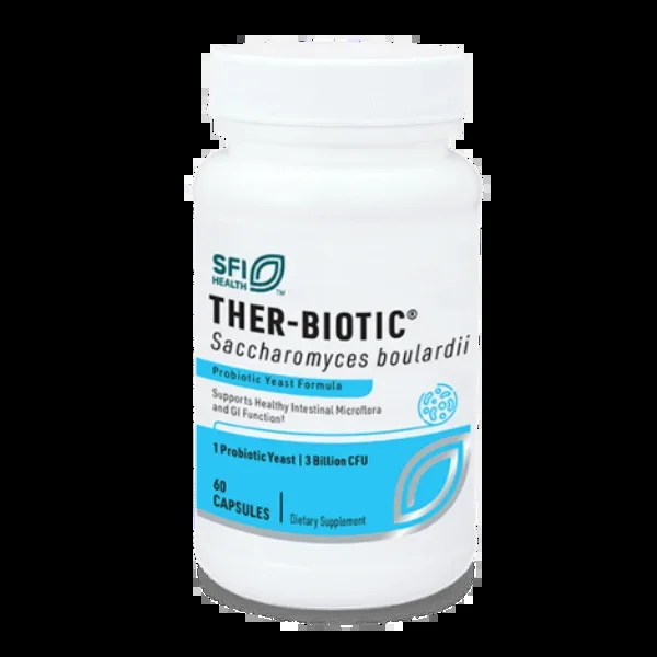 Ther-Biotic Saccharomyces Boulardii