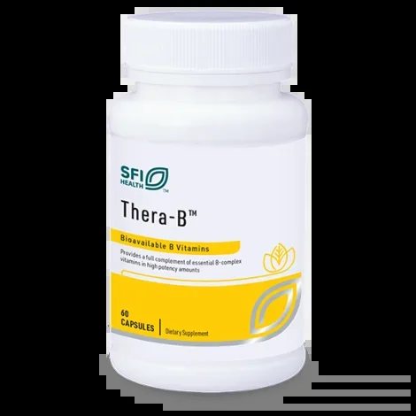 Thera-B 60 capsules by Klaire Labs/SFI Health