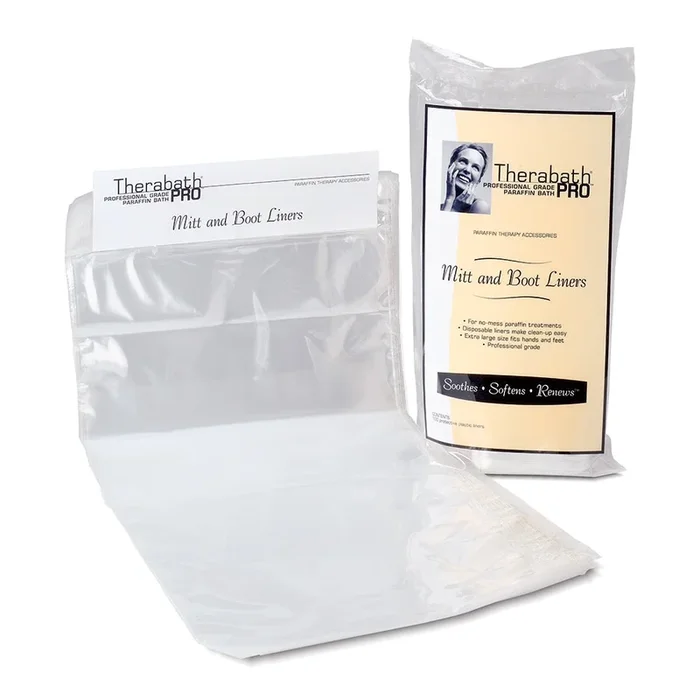 Therabath Mitt/Boot Liners 1 PK