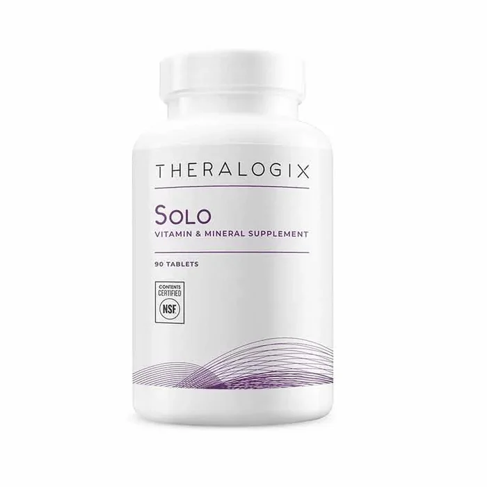 Theralogix Solo Multivitamin & Mineral