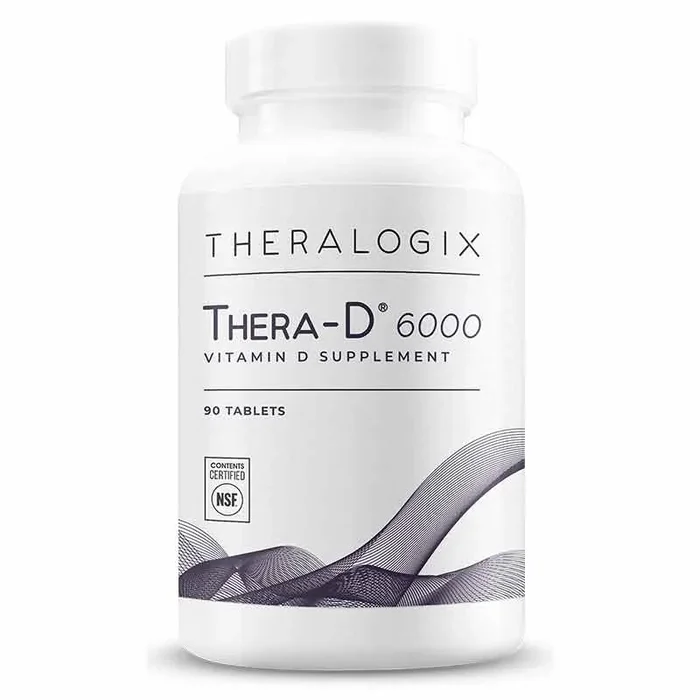 Theralogix Thera-D 6000