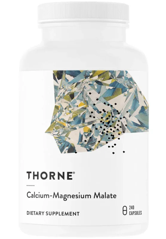 Thorne Research Calcium-Magnesium Malate