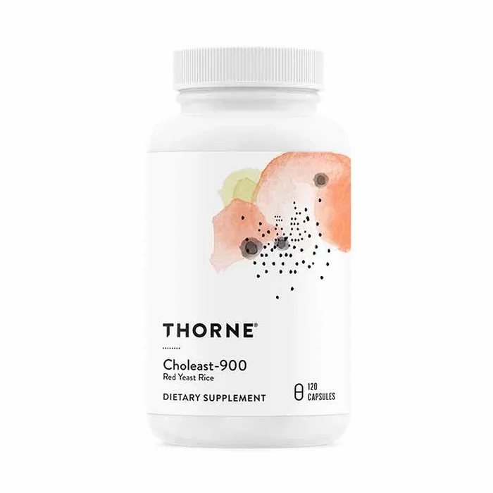 Thorne Research Choleast-900™ Red Yeast Rice