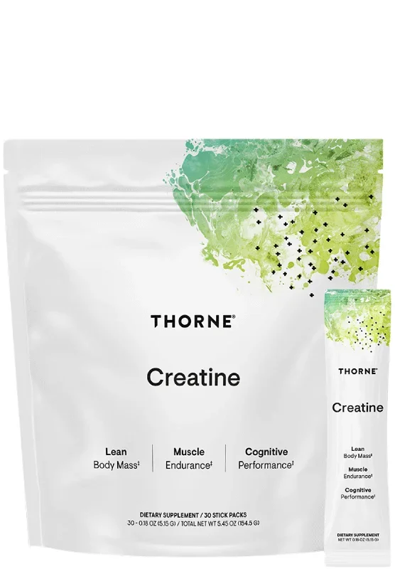 Thorne Research Creatine – Travel Packs