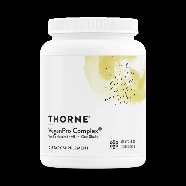Thorne VeganPro Complex Vanilla 1.55 lb