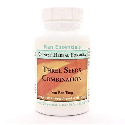 Three Seeds Combo 120t (vet)