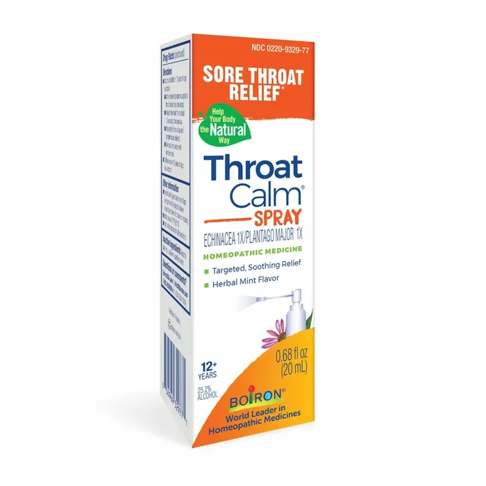 ThroatCalm Spray 20ml