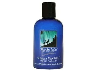 Thunder Ridge Emu Products Intensive Pain Relief 2 oz Oil