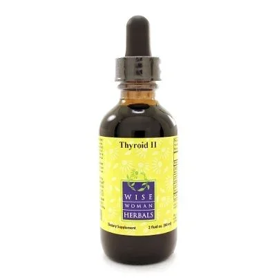 Thyroid II 2oz by Wise Woman Herbals