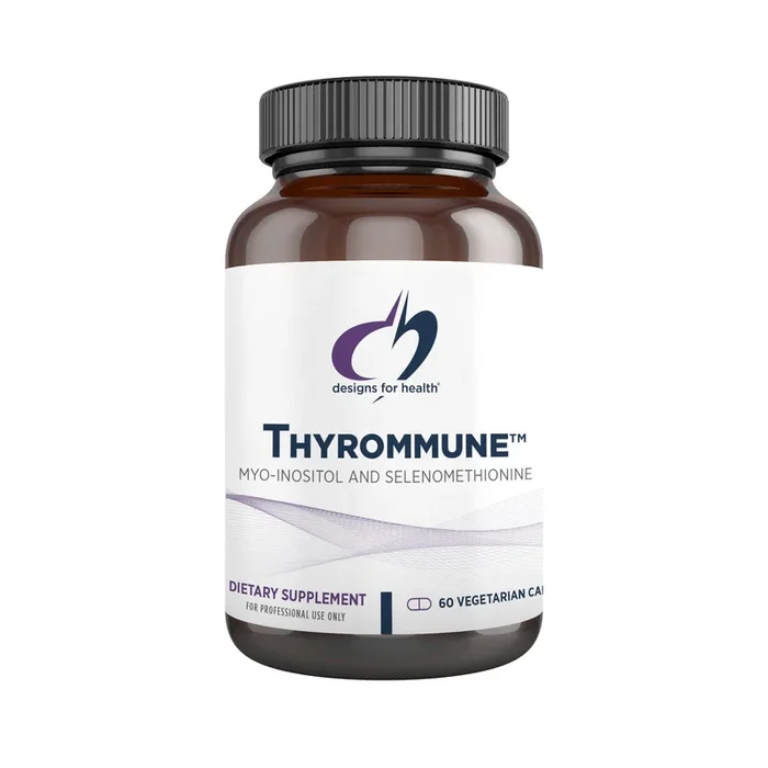 THYROMMUNE™ 60 vegetarian capsules by Designs For Health