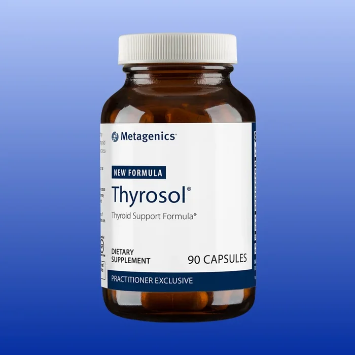 Thyrosol® 90 Capsules