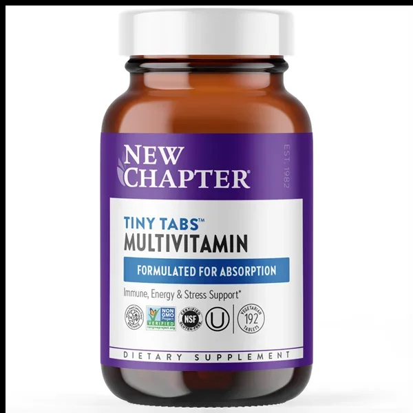Tiny Tabs Multivitamin