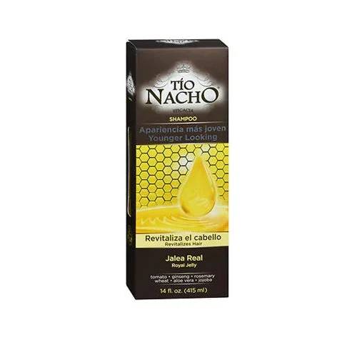 Tio Nacho, Tio Nacho Younger Looking Shampoo, 14 Oz