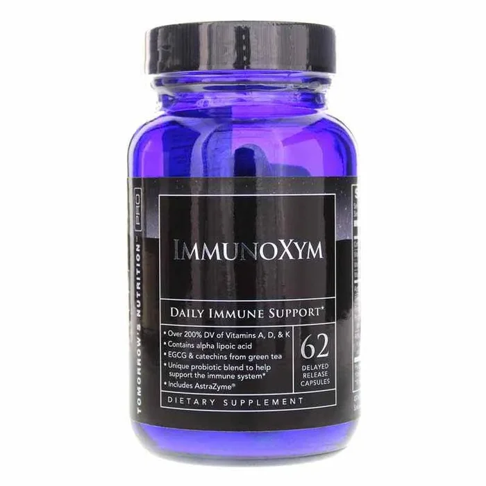 Tomorrows Nutrition Pro ImmunoXym