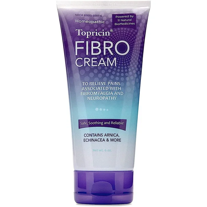 Topricin, MyPainAway Fibro Cream, 6 oz