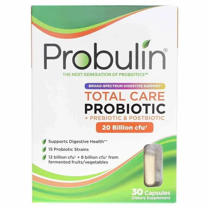 Total Care Probiotic