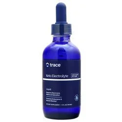 Trace Keto Electrolyte Drops 4 fl.oz