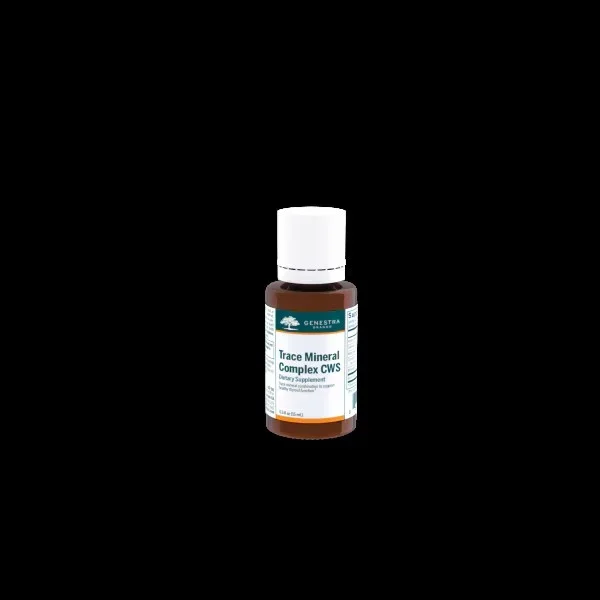 Trace Mineral Complex CWS by Genestra