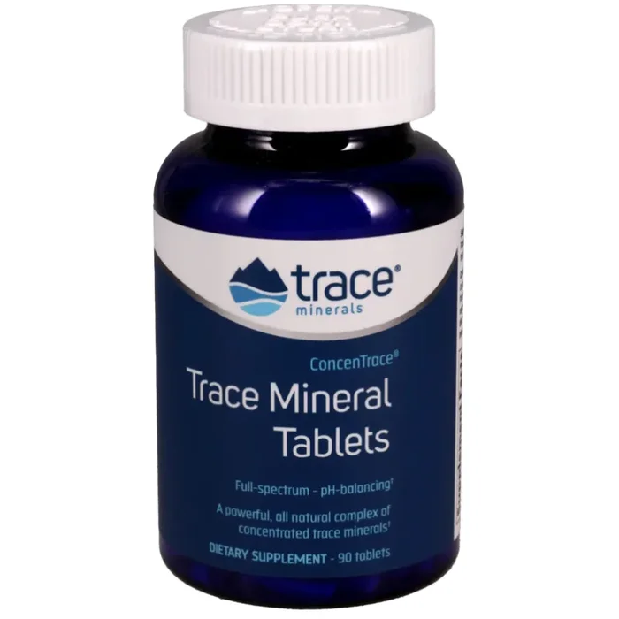 Trace Mineral Tablets