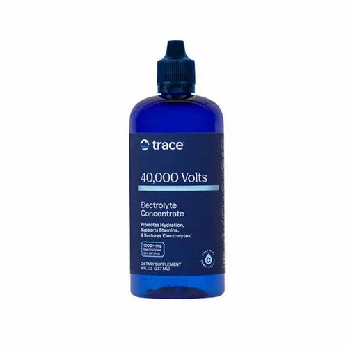 Trace Minerals, 40000 Volts, 8 oz
