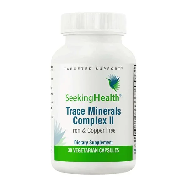 Trace Minerals Complex II