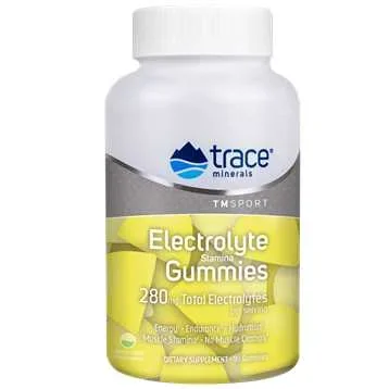 Trace Minerals Electrolyte Stamina Gummies