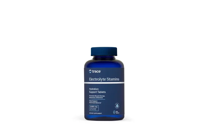 Trace Minerals Electrolyte Stamina Tablets 300 Tablet