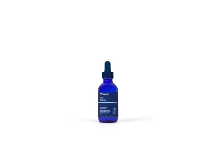 Trace Minerals Ionic Boron 2 oz Liquid