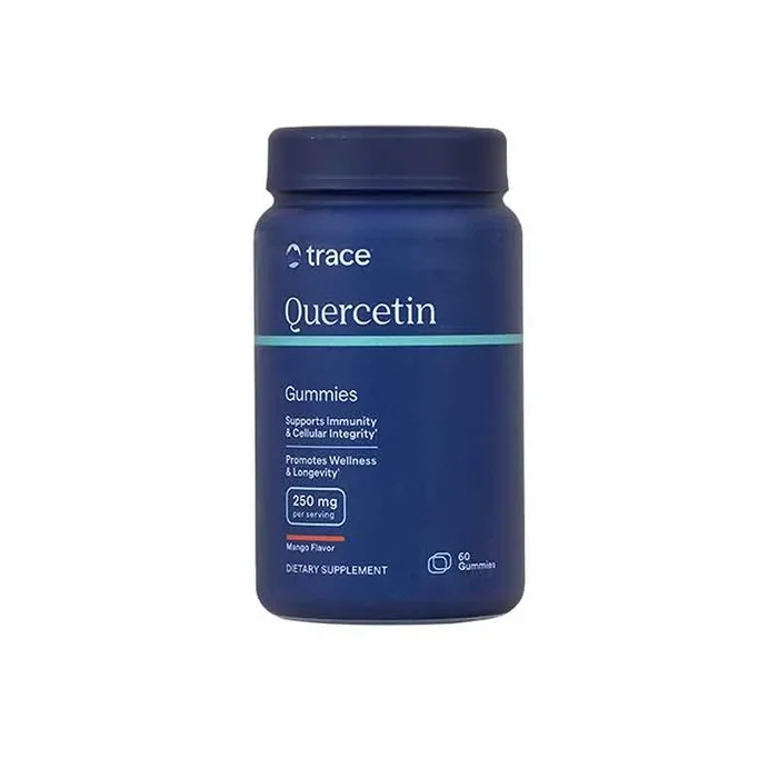 Trace Minerals Research Quercetin Gummies