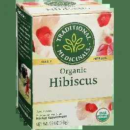 Traditional Medicinals Hibiscus Organic-16 oz