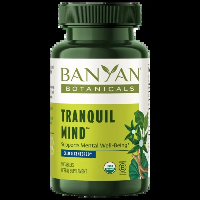 Tranquil Mind