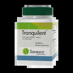 Tranquilent™ 30 Tablets *