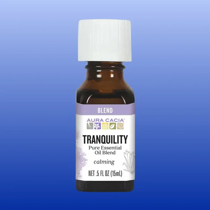 Tranquility Essential Oil Combination 0.5 Oz