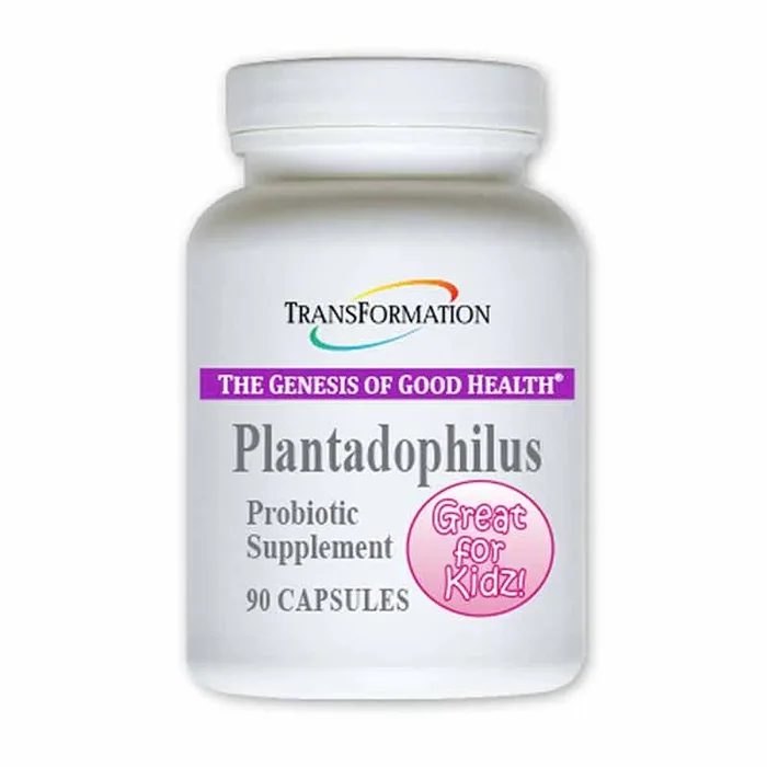 Transformation Enzyme Plantadophilus Probiotic