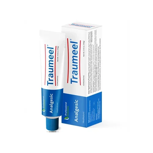 Traumeel Ointment (100 grams) by MediNatura