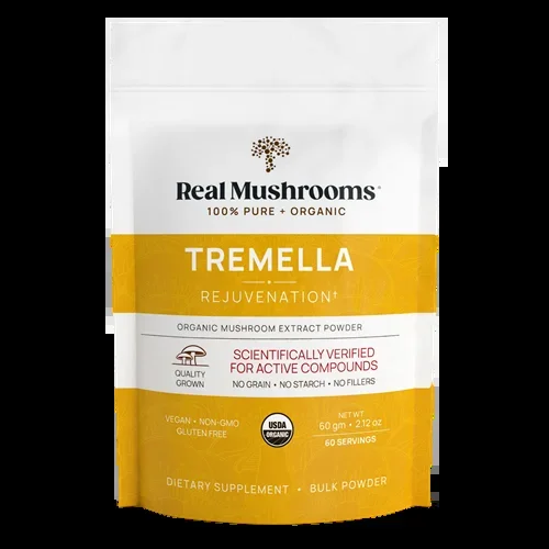 Tremella Mushroom Extract Powder
