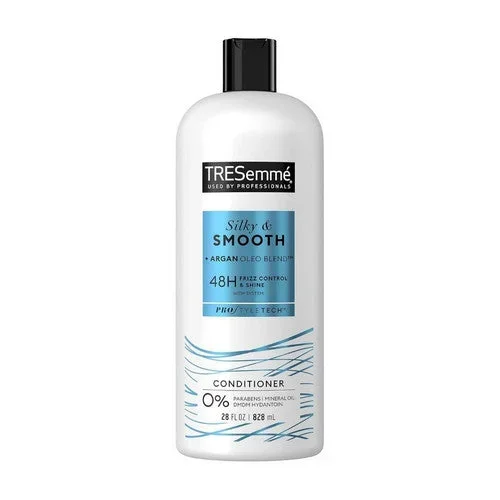 Tresemme, Silky And Smooth Conditioner, 28 Oz